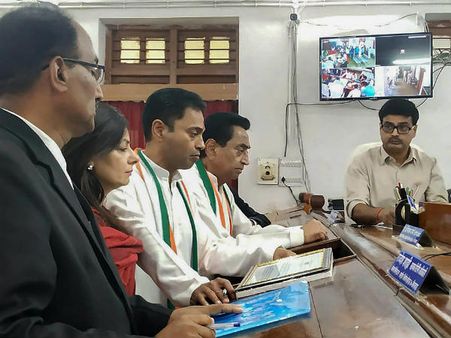 ಮುಖ್ಯಮಂತ್ರಿ ಮಗ ಬರೋಬ್ಬರಿ 660 ಕೋಟಿ ರೂಪಾಯಿ ಒಡೆಯ!