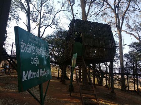 ನಂದಿಬೆಟ್ಟದಲ್ಲಿ ರಸ್ತೆ ಒಂದು ಬಿಟ್ಟು, ಉಳಿದ ಅಭಿವೃದ್ಧಿಯೇ ಶೂನ್ಯ