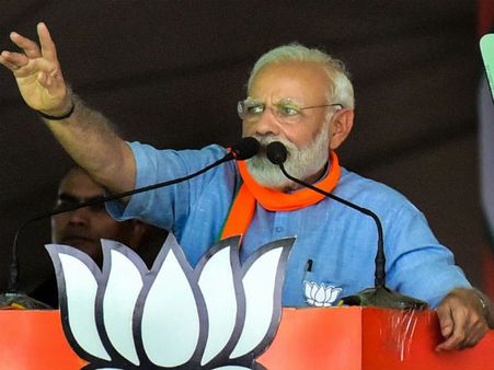 ಈ ಚುನಾವಣೆ ನಂತರ ಎಸ್ಪಿ- ಬಿಎಸ್ಪಿ ಅಂತ್ಯ: ಪ್ರಧಾನಿ ನರೇಂದ್ರ ಮೋದಿ