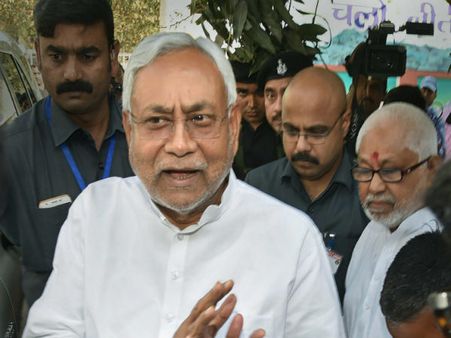 'ಪ್ರಶಾಂತ್ ಮೂಲಕ ನಿತೀಶ್ ರಿಂದ ಆರ್ ಜೆಡಿ- ಜೆಡಿಯು ವಿಲೀನ ಪ್ರಸ್ತಾವ'