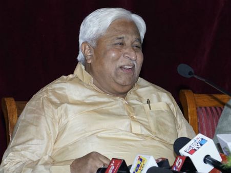 ಅಮಿತ್ ಶಾ ಮೇಲೆ ನೋಟು ವಿನಿಮಯ ಆರೋಪ ಹೊರೆಸಿದ ಪಾಟೀಲ್