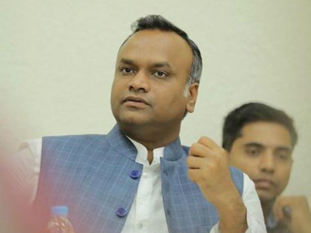 ಚಿಂಚೋಳಿ ಟಿಕೆಟ್ ರಾಜಕೀಯ,ಬಿಜೆಪಿ ಕಿಚಾಯಿಸಿದ ಖರ್ಗೆ ಪುತ್ರ