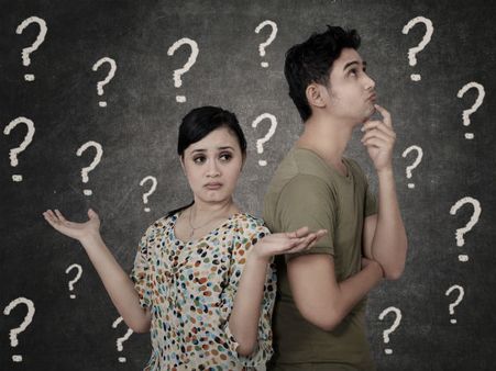 ಉತ್ತರಗಳೇ ಇಲ್ಲದ ಪ್ರಶ್ನೆಗಳು, ಪ್ರಶ್ನೆಗಳಿಗೆ ನಿಲುಕದ ಉತ್ತರಗಳು!