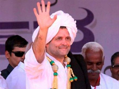 ಅಮೇಥಿ, ವಯನಾಡು ಕ್ಷೇತ್ರದ ಅಭ್ಯರ್ಥಿ ರಾಹುಲ್ ಗಾಂಧಿ ಪರಿಚಯ