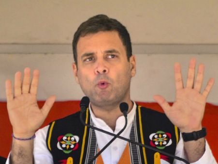 ರಾಹುಲ್ ಆಸ್ತಿ 15.88 ಕೋಟಿ, 72 ಲಕ್ಷ ಸಾಲ, ಎಮ್.ಫಿಲ್., ವಿದ್ಯಾಭ್ಯಾಸ