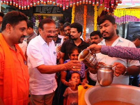 ಮೋದಿ ಸರ್ಕಾರದಲ್ಲಿ ಒಂದೂ ಹಗರಣವಿಲ್ಲ: ಸದಾನಂದ ಗೌಡ