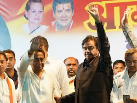 ಜಿನ್ನಾ ಹೆಸರು ಹೇಳಿದ್ದು ಬಾಯಿತಪ್ಪಿನಿಂದ, ವಿಷಾದವೇಕೆ? : ಶತ್ರುಘ್ನ ಸಿನ್ಹಾ