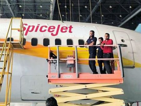 ಉದ್ಯೋಗಕ್ಕೆ ಕರೆದು ಅವಮಾನ ಮಾಡಿತೇ ಸ್ಪೈಸ್ ಜೆಟ್?: ಪೈಲಟ್‌ಗಳ ಆರೋಪ