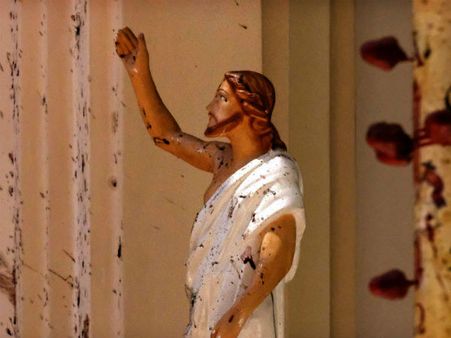 ಬಾಂಬ್ ದಾಳಿಯ ಬಗ್ಗೆ ಶ್ರೀಲಂಕಾ ಕ್ಕೆ ಎಚ್ಚರಿಕೆ ನೀಡಿತ್ತು ಭಾರತ