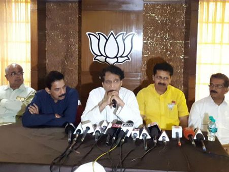 ಮೋದಿಯವರು ಮತ್ತೊಮ್ಮೆ ಪ್ರಧಾನಿಯಾಗುವುದು ಖಚಿತ:ಕೇಂದ್ರ ಸಚಿವ ಸುರೇಶ್ ಪ್ರಭು