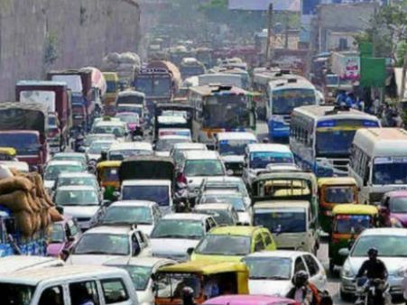 ಗಾಳಿ ಆಂಜನೇಯಸ್ವಾಮಿ ಜಾತ್ರೆ, ಮೈಸೂರು ರಸ್ತೆ ಸಂಚಾರ ನಿಷೇಧ