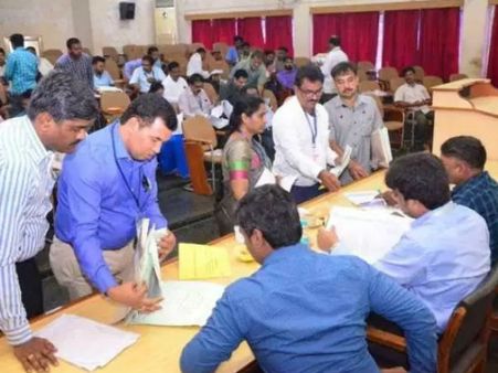 ಸ್ಟ್ರಾಂಗ್ ರೂಂನಲ್ಲಿ ಭದ್ರವಾದ ದಕ್ಷಿಣಕನ್ನಡ ಲೋಕಸಭಾ ಕ್ಷೇತ್ರದ ಅಭ್ಯರ್ಥಿಗಳ ಹಣೆಬರಹ