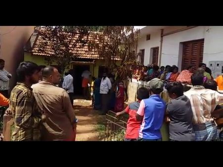 ಮೈಸೂರಿನಲ್ಲಿ ಕುಡಿದ ಮತ್ತಿನಲ್ಲಿ ಅಣ್ಣನನ್ನೇ ಕೊಲೆ ಮಾಡಿದ ತಮ್ಮ