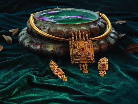 ಅಕ್ಷಯ ತದಿಗೆ : ರಿಲಯನ್ಸ್ ಜ್ಯುವೆಲ್ಸ್ ನಿಂದ ಹಂಪಿ ವಿಶೇಷ ವಿನ್ಯಾಸ