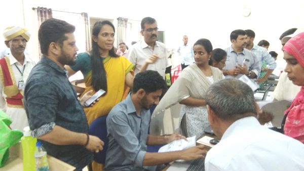 ಪರಿಹಾರ ಸಿಗದವರಿಗೆ ಜಿಲ್ಲಾಡಳಿತದಿಂದ ಪರಿಹಾರ ಅದಾಲತ್