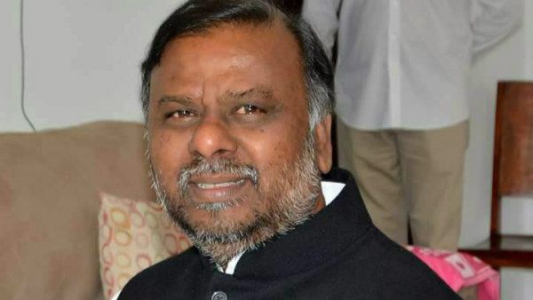 ಮೈತ್ರಿಯಿಂದ ಕಾಂಗ್ರೆಸ್ ಗೆ ಧಕ್ಕೆ: ಮಾಜಿ ಸಚಿವ ಆಂಜನೇಯ