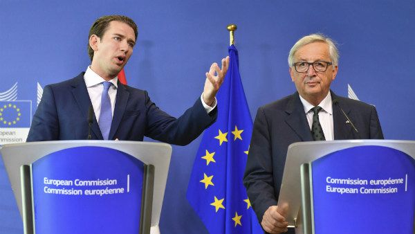 ಆಸ್ಟ್ರಿಯಾ ಸರ್ಕಾರದ ಪತನಕ್ಕೆ ಕಾರಣವಾದ ಇಸ್ರೇಲ್ ಗುಪ್ತಚರ ಸಂಸ್ಥೆ