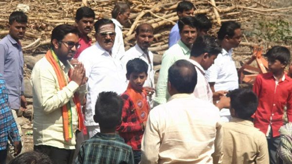 ರಾಜ್ಯ ರಾಜಕಾರಣ ದಿಕ್ಕು ಬದಲಾಯಿಸಲು ಮತ ನೀಡಿ : ಜಾಧವ್