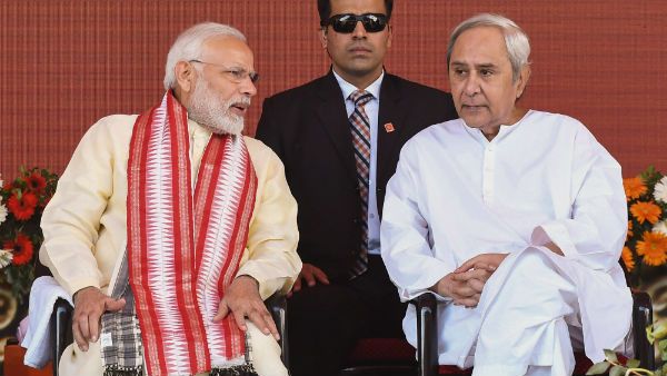 ಮತ್ತೆ ಬಿಜೆಪಿ ಜೊತೆ ಕೈ ಜೋಡಿಸಲಿದ್ದಾರೆಯೇ ನವೀನ್ ಪಟ್ನಾಯಕ್?