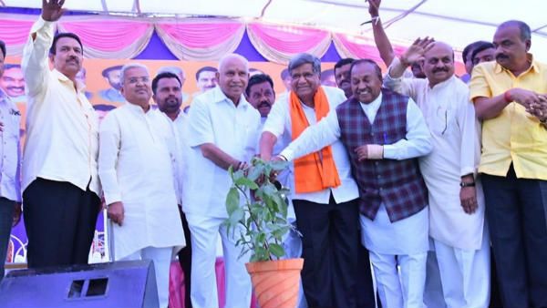 ಕುಂದಗೋಳ ಉಪ ಚುನಾವಣೆ, ಬಹಿರಂಗ ಪ್ರಚಾರಕ್ಕೆ ಶುಕ್ರವಾರ ತೆರೆ