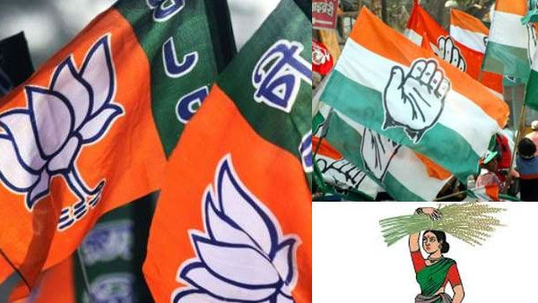 ಸಮೀಕ್ಷೆಗಳ ಸಮೀಕ್ಷೆ : ಕರ್ನಾಟಕದಲ್ಲಿ ಯಾರಿಗೆ ಎಷ್ಟು, ಸ್ಥಾನ?