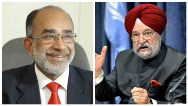 ಮೋದಿ ಸುನಾಮಿ ನಡುವೆಯೂ ಇಬ್ಬರು ಕೇಂದ್ರ ಸಚಿವರಿಗೆ ಸೋಲು