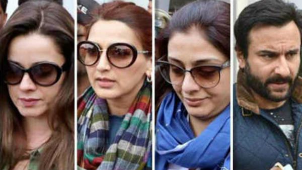 ತಬು, ಸೈಫ್, ನೀಲಂ, ಸೋನಾಲಿಗೆ ಕೋರ್ಟಿನಿಂದ ನೋಟಿಸ್