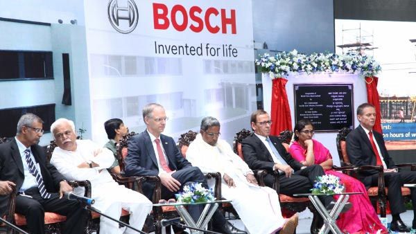 ಬಾಷ್ ಇಂಡಿಯಾ ಲಿಮಿಟೆಡ್‍ಗೆ 1,598 ಕೋಟಿ ನಿವ್ವಳ ಲಾಭ!