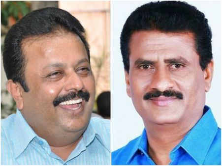 ಸುಮಲತಾ ಪರ ಚಲುವರಾಯಸ್ವಾಮಿ ಹಣ ಹಂಚಿದ್ದಾರೆ: ಸುರೇಶ್ ಗೌಡ