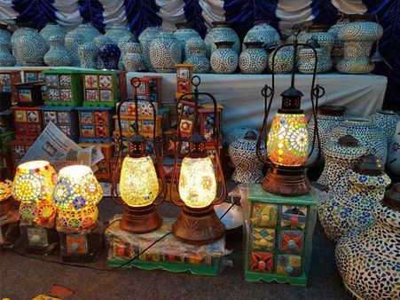 ಕರ್ನಾಟಕ ಚಿತ್ರಕಲಾ ಪರಿಷತ್ ನಲ್ಲಿ 