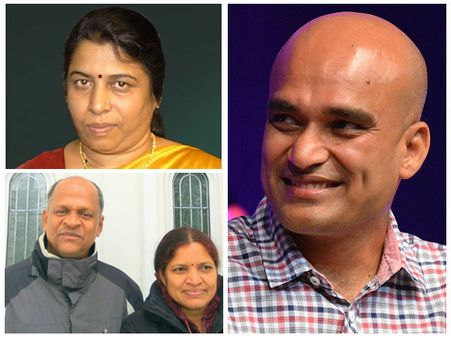 ವಸುಧೇಂದ್ರ, ಕಡಮೆ ದಂಪತಿ, ಭೂಪತಿ - ಸಮ್ಮೇಳನದ ಮುಖ್ಯ ಅತಿಥಿಗಳಿವರು!