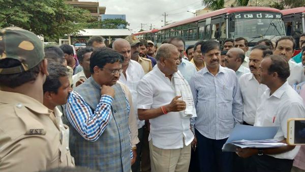 ಮತ್ತೆ ಸರ್ಕಾರಿ ಬಸ್ ದರ ಏರಿಕೆ ಬಗ್ಗೆ ಚರ್ಚೆ ಆರಂಭ