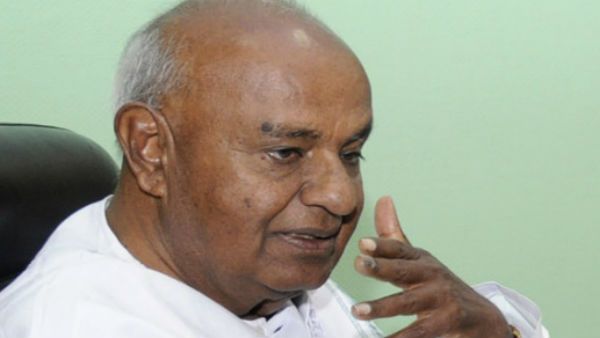 ಭಾವಿ ಪ್ರಧಾನಿ ದೇವೇಗೌಡ್ರು: ಅಭಿಮಾನಿಗಳ ಜೈಘೋಷ