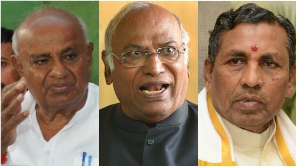 ಲೋಕಸಭೆ ಫಲಿತಾಂಶ: ರಾಜ್ಯದ ಈ ಮೂರು ಘಟಾನುಘಟಿ ನಾಯಕರಿಗೆ ಹಿನ್ನಡೆ