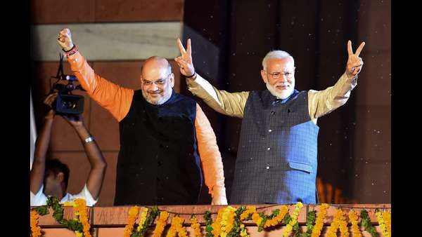 ಇಬ್ಬರೇ ಸಂಸದರಿಂದ 303 ಸಂಸದರವರೆಗೆ ಬಿಜೆಪಿ ಬೆಳವಣಿಗೆಯ ರೋಚಕ ಕತೆ