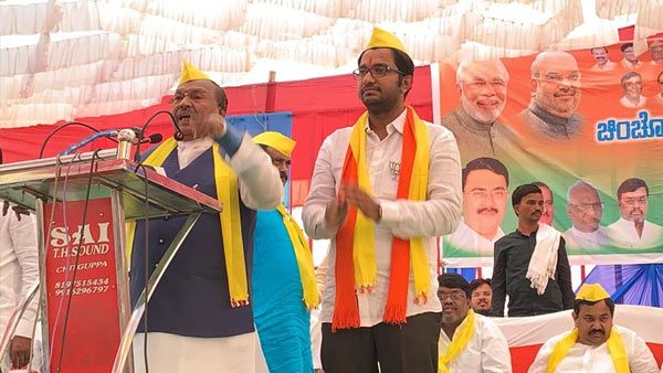 ಚಾಮುಂಡೇಶ್ವರಿಯಲ್ಲಿ ಸಿದ್ದರಾಮಯ್ಯ ಸೋತ ಕಾರಣ ಬಿಚ್ಚಿಟ್ಟ ಈಶ್ವರಪ್ಪ