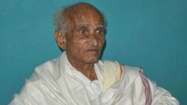 ಕಾವೇರಿ ನೀರು ಬಿಟ್ಟರೆ ಜನ ದಂಗೆ ಏಳ್ತಾರೆ: ಮಾದೇಗೌಡ ಎಚ್ಚರಿಕೆ