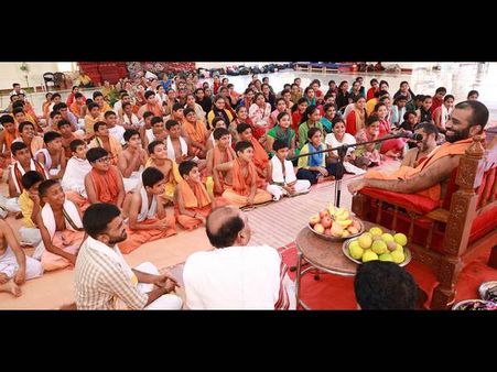 ಭೂಮಿ, ಗೋವು, ನದಿ, ತಾಯಿಯ ಋಣವನ್ನು ಯಾವತ್ತೂ ತೀರಿಸಲು ಸಾಧ್ಯವಿಲ್ಲ