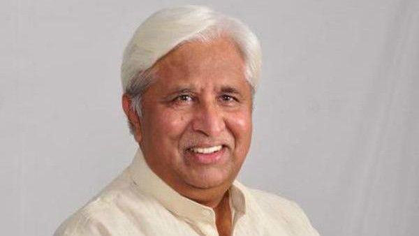 ಕಾಂಗ್ರೆಸ್ ಹೀನಾಯ ಸೋಲು: ರಾಜೀನಾಮೆಗೆ ಎಚ್‌ಕೆ ಪಾಟೀಲ್ ನಿರ್ಧಾರ