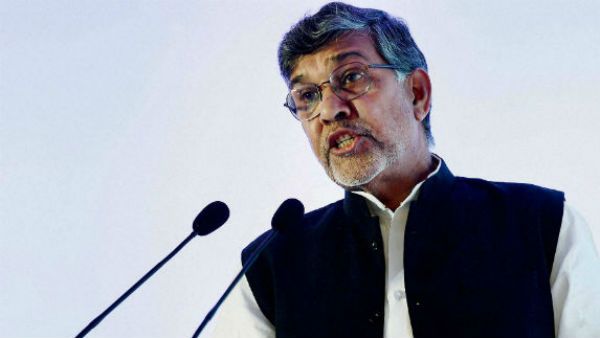 ಪ್ರಗ್ಯಾ ಅಂಥವರು ಗಾಂಧೀಜಿ ಆತ್ಮವನ್ನೇ ಕೊಲ್ಲುತ್ತಿದ್ದಾರೆ : ಕೈಲಾಶ್ ಸತ್ಯಾರ್ಥಿ