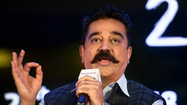 ಮೊದಲ ಉಗ್ರ ಹಿಂದು ಹೇಳಿಕೆ: ಕಮಲ್ ಹಾಸನ್ ಗೆ ನಿರೀಕ್ಷಣಾ ಜಾಮೀನು