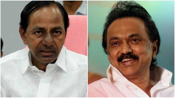 ಕೆಸಿಆರ್ ಪ್ರಧಾನಿ ಪಟ್ಟದ ಕನಸಿಗೆ ಅದೊಂದು ಮಾತಿಂದ ಕೊಳ್ಳಿ ಇಟ್ಟ ಸ್ಟಾಲಿನ್!