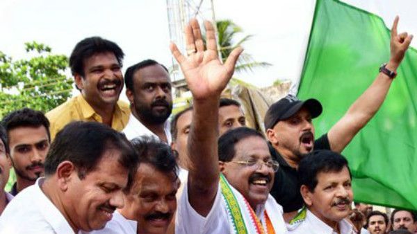 ಕಾಸರಗೋಡು: ಮೂರು ದಶಕದ ನಂತರ ಗೆದ್ದ ಕಾಂಗ್ರೆಸ್