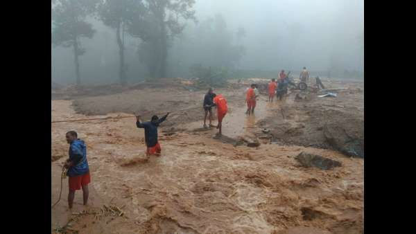ಕೊಡಗಿನಲ್ಲಿ ಮತ್ತೆ ಕಂಪಿಸಿದ ಭೂಮಿ, ಜಲ ಪ್ರಳಯದ ಆತಂಕಕ್ಕೆ ಸಿಲುಕಿದ ಜನರು!