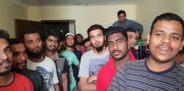 ಕುವೈತ್ ನಲ್ಲಿ ಸಂಕಷ್ಟಕ್ಕೆ ಸಿಲುಕಿದ 35 ಯುವಕರು: ಸದಾನಂದ ಗೌಡ ಭರವಸೆ