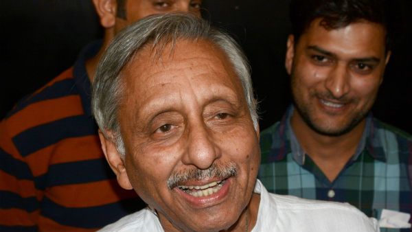 ರಿಪೋರ್ಟರ್ ಮೇಲೆ ಹಲ್ಲೆ ಮಾಡುವುದಾಗಿ ಮಣಿ ಶಂಕರ್ ಅಯ್ಯರ್ ಬೆದರಿಕೆ