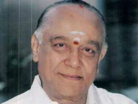 ಹಿರಿಯ ರಂಗಕರ್ಮಿ 'ನಟ ರತ್ನಾಕರ' ಮಾಸ್ಟರ್ ಹಿರಣ್ಣಯ್ಯ ನಿಧನ