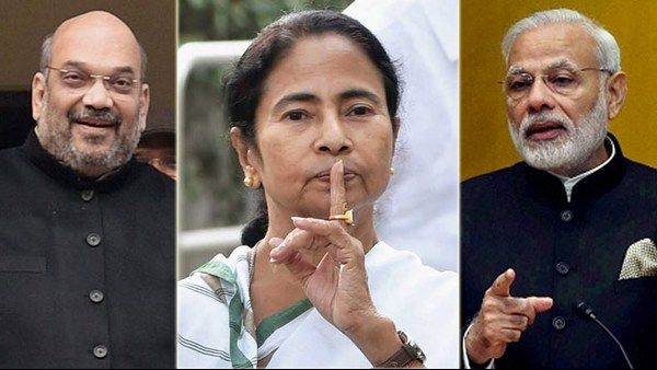 ಎಕ್ಸಿಟ್ ಪೋಲ್, ಇಂಡಿಯಾ ಟುಡೇ: ಮಮತಾ ಬ್ಯಾನರ್ಜಿಗೆ ಭಾರೀ ಮುಖಭಂಗ