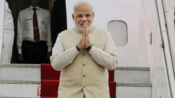 ಅಧಿಕಾರ ಸ್ವೀಕರಿಸಿದ ವಾರದಲ್ಲೇ ಮೋದಿ ವಿದೇಶ ಪ್ರವಾಸ