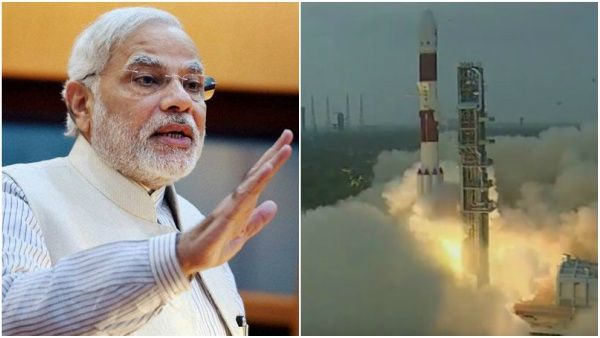 ಇಸ್ರೋದಿಂದ ರಿಸ್ಯಾಟ್-2ಬಿ ರೆಡಾರ್ ಉಪಗ್ರಹ ಉಡಾವಣೆ ಯಶಸ್ವಿ